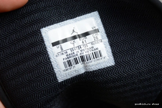 BRED MULTI-COLOR MID JORDAN AIR 1 554724-125 554724-125 0311